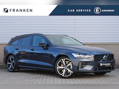 Volvo V60 - 2.0 T6 Plug-in hybrid AWD Plus Dark | H/K | 360 Camera | BLIS | 19" | Winterpack