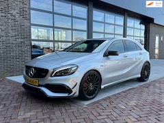 Mercedes-Benz A-klasse - AMG 45 4MATIC+ Performance Pack | Schaal stoelen | H&K | Adaptief onderstel |