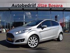 Ford Fiesta - 1.0 EcoBoost Titanium ECC | Full Map Navi | Telefonie | Camera | Afn. Trekhaak | Dealer On