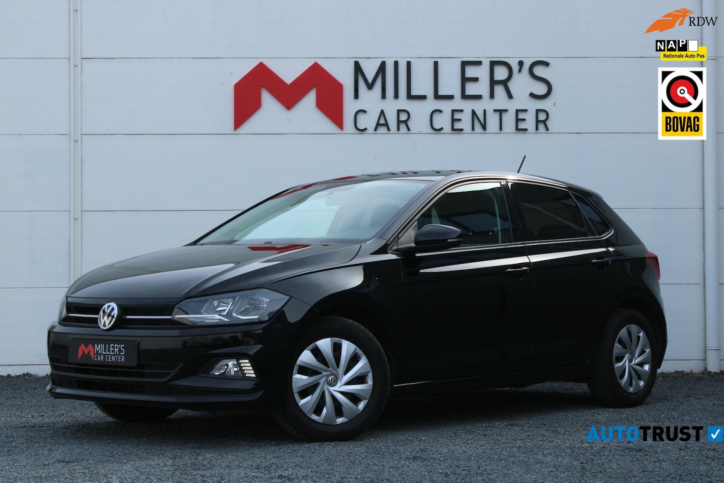 Volkswagen Polo - 1.0 MPI Comfortline Business 1.0 MPI Comfortline Business - AutoWereld.nl