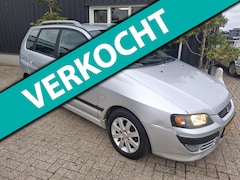 Mitsubishi Space Star - 1.8 Instyle Silver* nieuwe apk