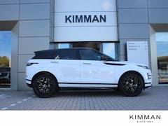 Land Rover Range Rover Evoque - P300e PHEV AWD Dynamic SE | Black Pack | Schuif/Kantel dak | 20 inch Gloss Black Velgen