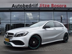 Mercedes-Benz A-klasse - 200 Automaat Motorsport Edition LED | Leder/Alcantara | Full Map Navi | Sportstoelen | 18