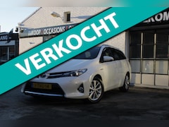 Toyota Auris Touring Sports - 1.8 Hybrid Lease+ | Airco | Elec ramen | Cruise control | Parkeer sensoren & Camra | Stoel