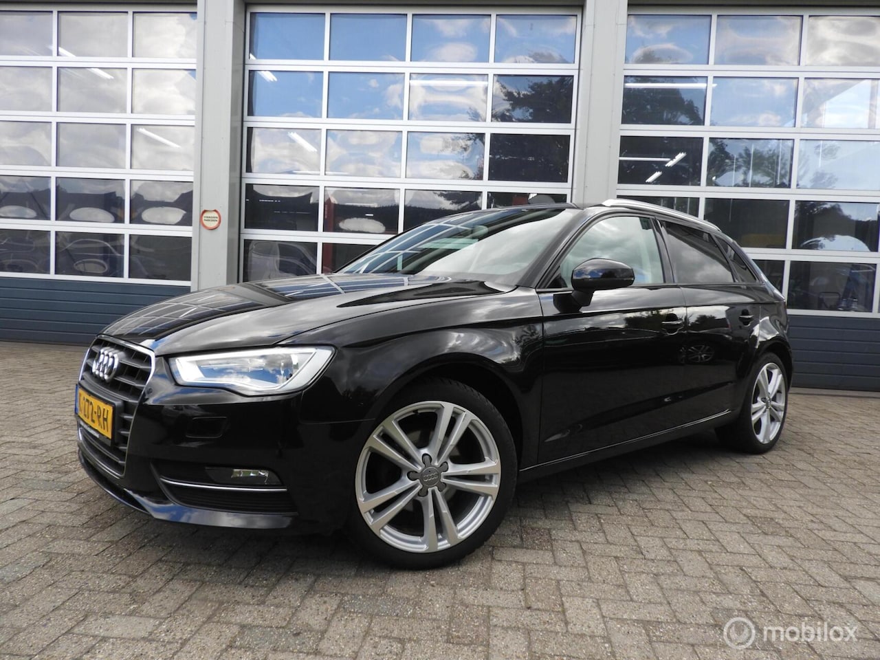 Audi A3 Sportback - 1.4 TFSI Ambition Pro Line 1.4 TFSI Ambition Pro Line - AutoWereld.nl