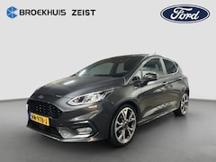Ford Fiesta - 1.0 100pk ST-Line | Dealer o.h. | 18'' | Voorruitverwarming | Cruise control | Privacy-gla