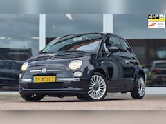 Fiat 500 - 0.9I TwinAir Lounge A/T Nieuwe APK Panorama LMV