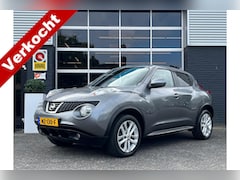 Nissan Juke - 1.6 Acenta, Airco, Bluetooth, Camera, Cruise, Trekhaak