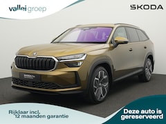 Skoda Kodiaq - 1.5 TSI 204 pk DSG PHEV Business Edition | Leder | Geheugenstoelen | Canton | Stuur-/achte