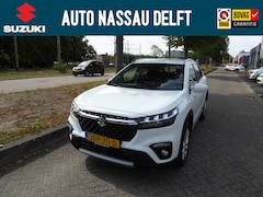 Suzuki S-Cross - 1.4 Boosterjet Select Smart Hybrid automaat parkeersensoren achteruitrij camera Trekhaak a