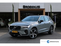 Volvo XC60 - T6 AWD Plus Dark | Luchtvering | Trekhaak | 360 camera | Stoelventilatie | Keyless entry |