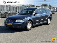 Volkswagen Passat Variant - 1.8 Turbo Athene
