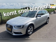 Audi A4 Avant - 1.8 TFSI Busin. Edition Clima/Cruise/Pano Dak/LM