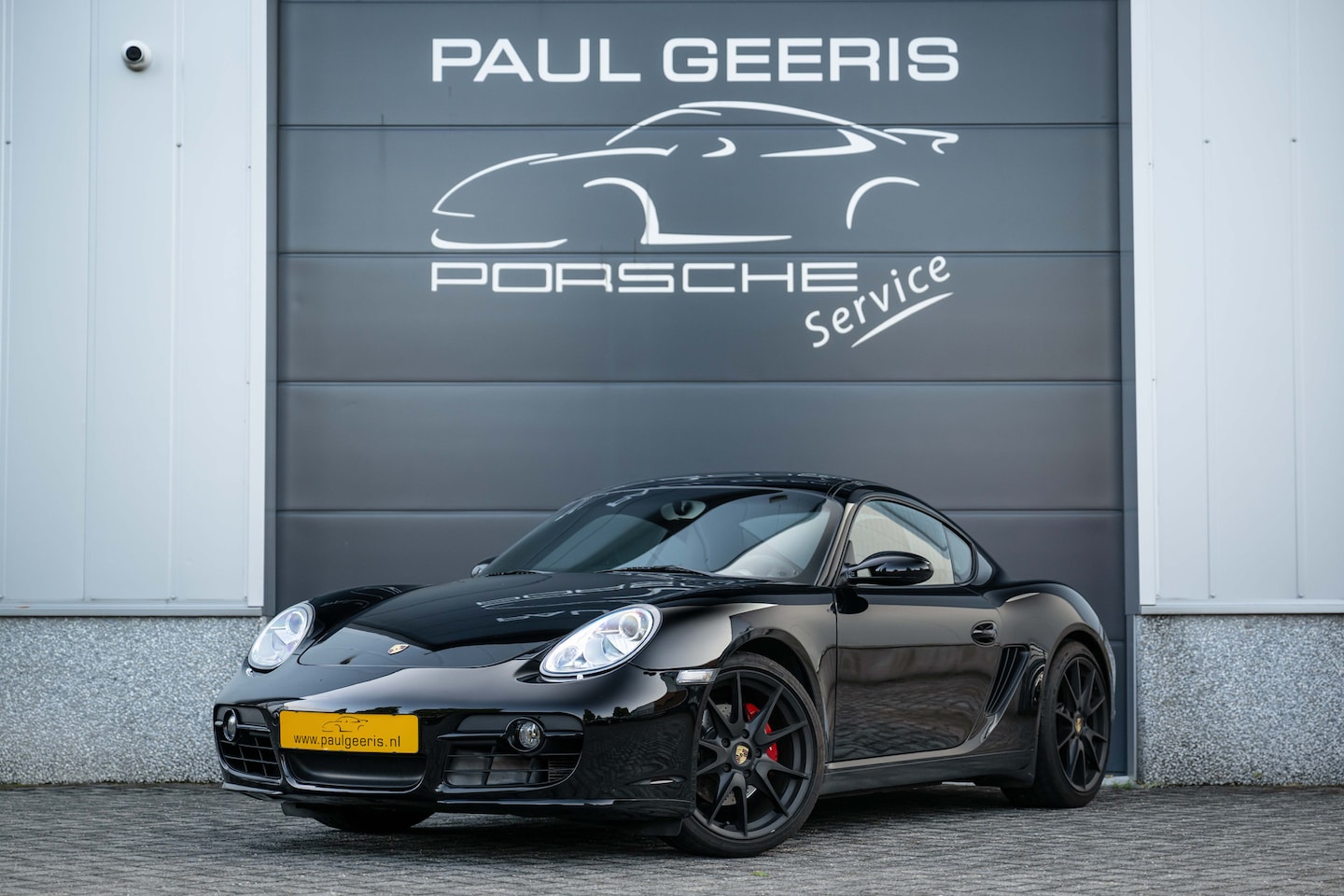 Porsche Cayman S - Sport Limited 141/700 stuks 65000km - AutoWereld.nl