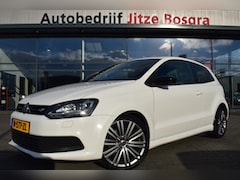 Volkswagen Polo - 1.4 TSI BlueGT 140pk DSG | Xenon | Cruise control | Alcantara | | Stoelverwarming | Volled