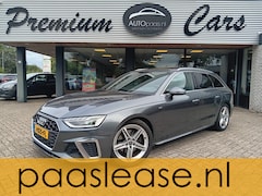 Audi A4 Avant - 40 TFSI 191PK AUTOMAATLaunch edition Sport|S-LINE|PANO|TREKH|STOELVERW