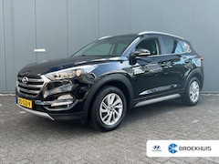 Hyundai Tucson - 1.6 GDi 132pk Comfort | Camera | Climate control | Inklapbare spiegels | Cruise control |