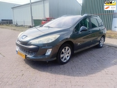 Peugeot 308 SW - 1.6 VTi Millesim 200 Navigatie PDC Afn. Trekhaak Panoramadak Clima Cruise