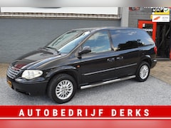 Chrysler Voyager - 2.4i SE Luxe Airco 7 Pers Schuifdeur Trekhaak