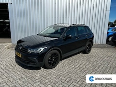 Volkswagen Tiguan - 1.5 TSI 7-DSG Life Business l Elektr. Trekhaak l Stoelverwarming l Navigatie l Camera l Cr