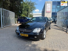 Mercedes-Benz SLK-klasse - 200 K. Special Edition APK 06/26, Airco, Leer