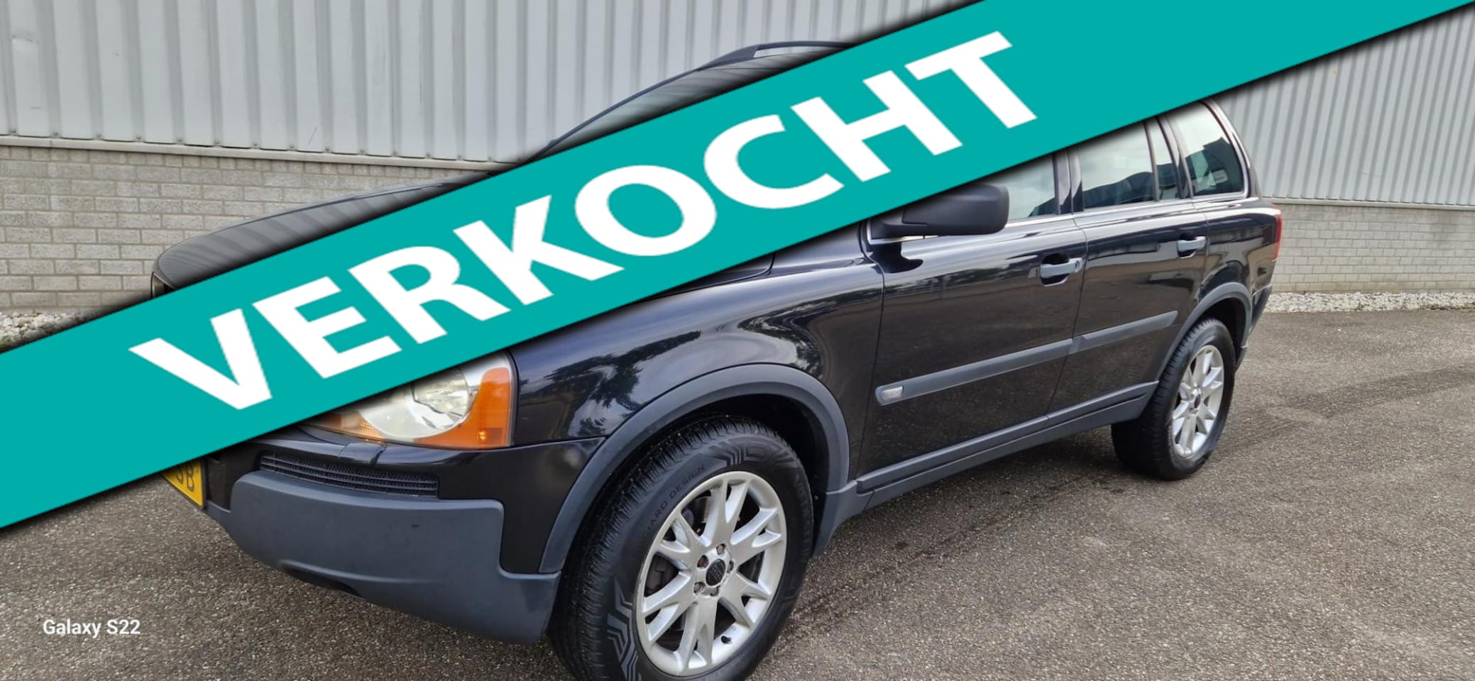 Volvo XC90 - 2.9 T6 Exclusive 2.9 T6 Exclusive - AutoWereld.nl