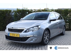 Peugeot 308 SW - 1.2 Turbo Style | Trekhaak | Cruise Control | Navigatie | LMV