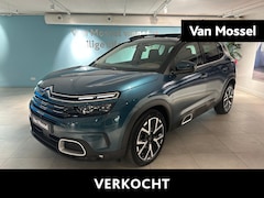 Citroën C5 Aircross - 1.6 PureTech Shine 180 PK | SCHUIFDAK | LEDER | STOELVERWARMING | NAVI | CAM