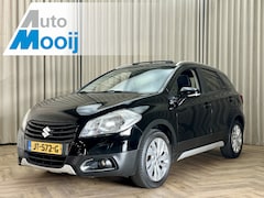 Suzuki SX4 S-Cross - 1.6 Exclusive *Panoramadak* Origineel NL / Stoelverwarming / Keyless / Trekhaak / Camera /