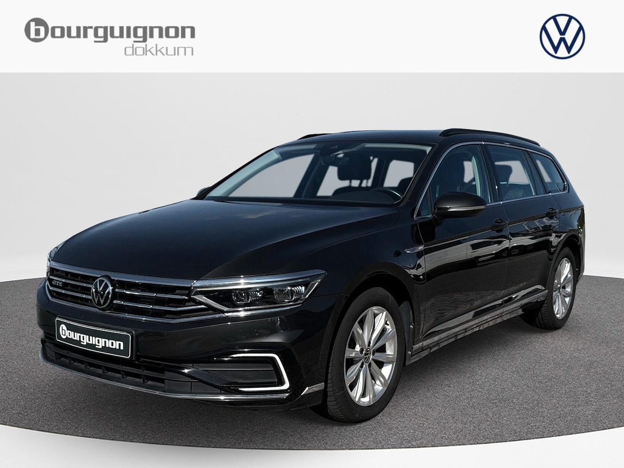 Volkswagen Passat Variant - 1.4 TSI PHEV GTE Business | Trekhaak | Leder | Ergo | - AutoWereld.nl