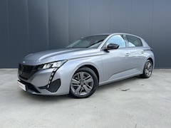 Peugeot 308 - 1.2 PureTech 131 PK AUTOMAAT 1e EIGENAAR ACTIVE LED NAVI CRUISE ECC