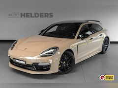 Porsche Panamera - 2.9 4 E-Hybrid 462PK Pano Bose 360° Uitlaat