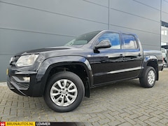 Volkswagen Amarok - 3.0 TDI 4Motion Cab 204pk 3500kg trek