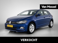 Volkswagen Polo - 1.0 MPI Comfortline 80 PK | Navigatie | Cruise Control | Airco | Apple Carplay | Android A