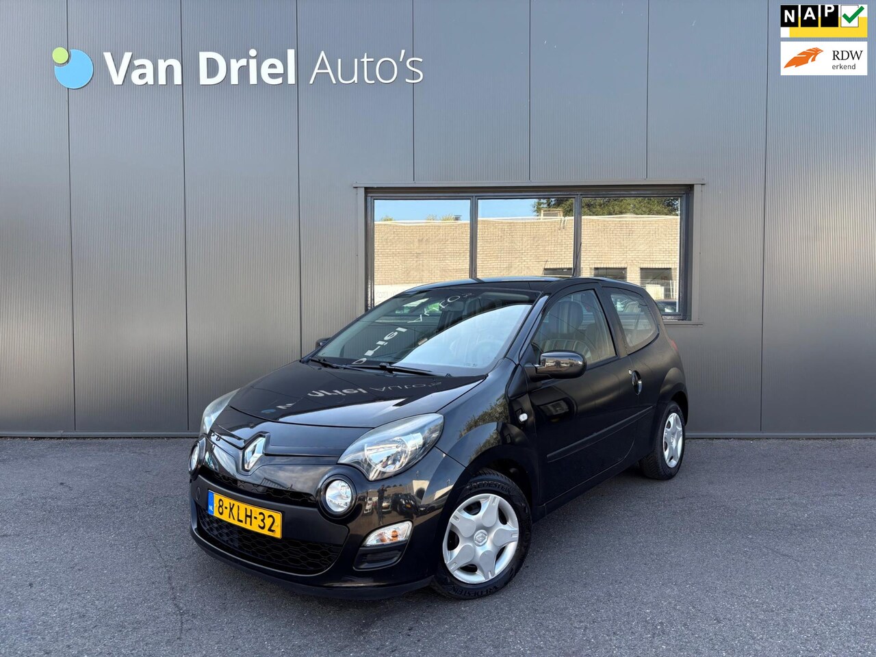 Renault Twingo - 1.2 16V Collection / Airco! - AutoWereld.nl