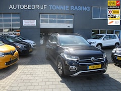Volkswagen T-Cross - 1.0 TSI R-Line, move
