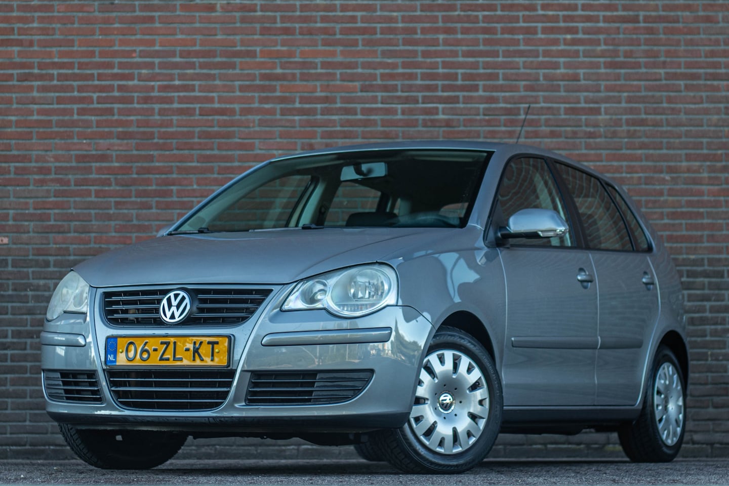 Volkswagen Polo - 1.4-16V Optive 1.4-16V Optive, 133.000km NAP, Airco, Trekhaak, Radio/CD. - AutoWereld.nl