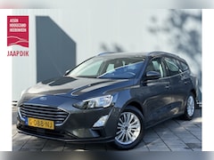 Ford Focus Wagon - BWJ 11-2019 | 1.5TDCI 120PK Titanium Bus. | CLIMA | NAVI | CARPLAY | PDC 2X | CRUISE | DAB