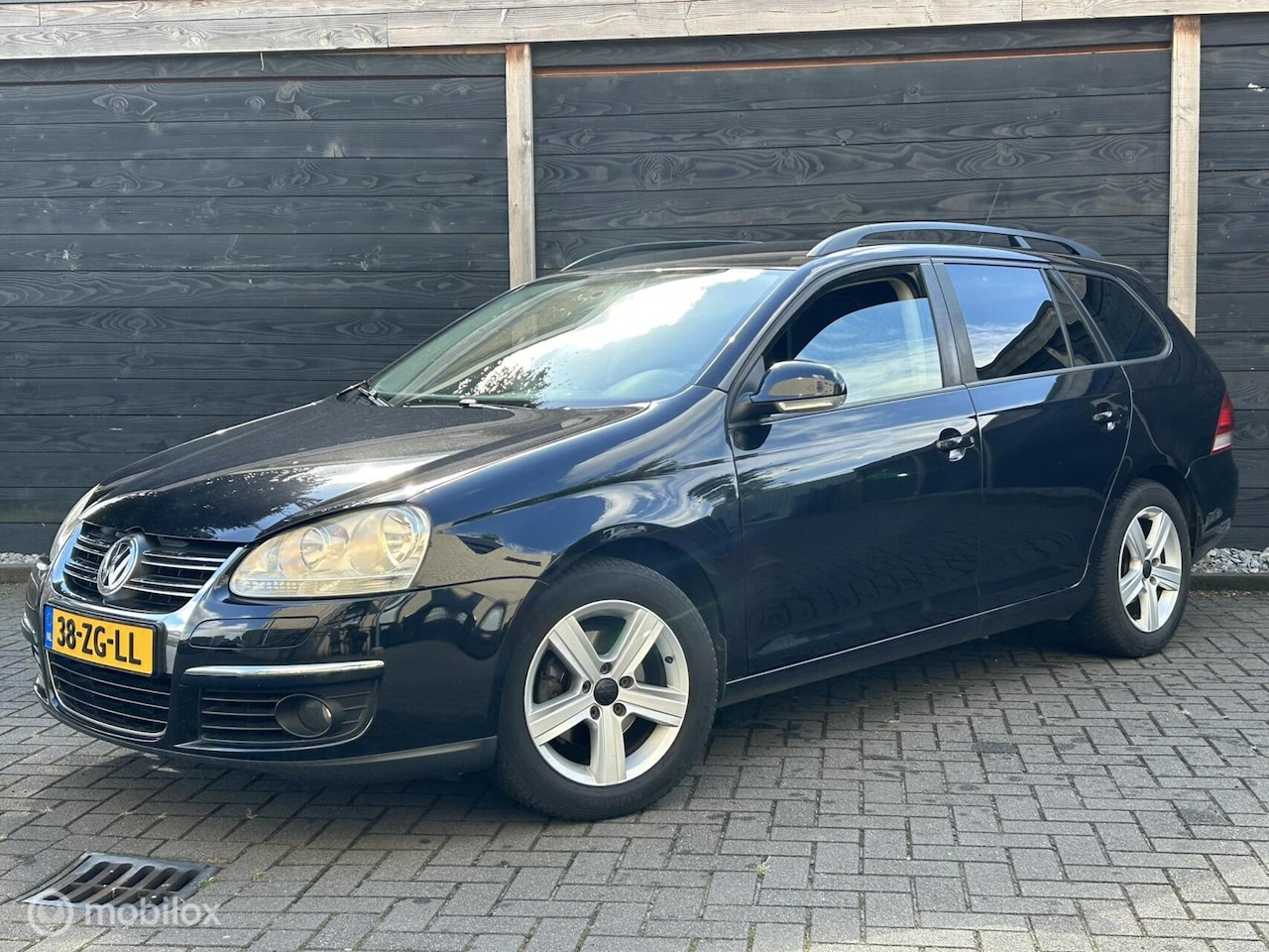 Volkswagen Golf Variant - 1.6 Comfortline 1.6 Comfortline - AutoWereld.nl