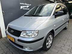 Hyundai Matrix - 1.6i Active EK 2008 Airco | Trekhaak | Park Distance |