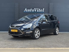 Ford S-Max - 1.6 EcoBoost Titanium 7 Persoons | GEEN INRUIL | Zie omschrijving