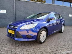 Ford Focus Wagon - 1.6 TDCI Dealer onderhouden/Apk 07-'26