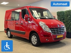 Renault Master - L1H1 Rolstoelbus Automaat Rolstoel voorin