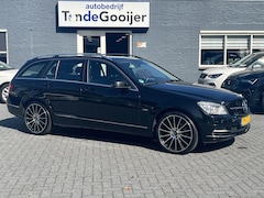 Mercedes-Benz C-klasse Estate - 180 Aut. Avantgarde | 19" AMG | XENON | APPLE CARPLAY | AFN. TREKHAAK |