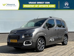 Citroën Berlingo - 1.2 PureTech 130pk Shine | Automaat | Navigatie | Cruise Control | Parkeersensoren + Camer