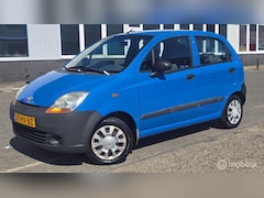 Chevrolet Matiz - 0.8 Pure/APK/Trekhaak