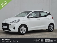 Hyundai i10 - 1.0 Comfort / Rijklaarprijs / Direct Leverbaar / Navigatie / Airco / Cruise Control / Appl