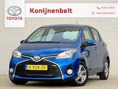 Toyota Yaris - 1.5 Hybrid Lease Automaat 5-deurs | Navi | LM