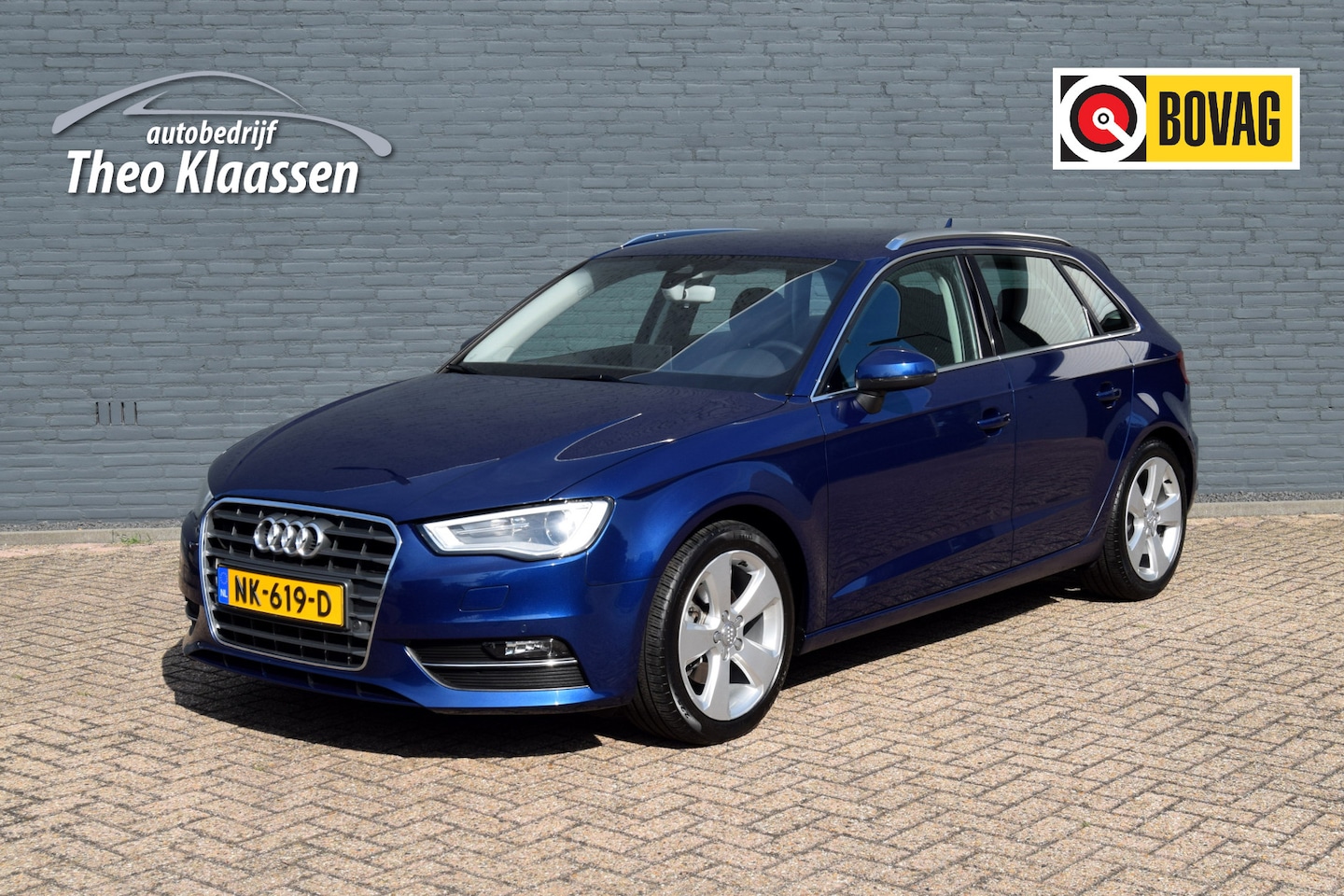 Audi A3 Sportback - 1.4 TFSI Ambiente Pro Line Plus 1.4 TFSI Ambiente Pro Line plus - AutoWereld.nl