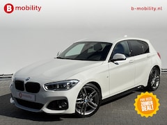 BMW 1-serie - 118i High Executive M-Sport Apple CarPlay | Cruise Control | LED Koplampen | Navigatie
